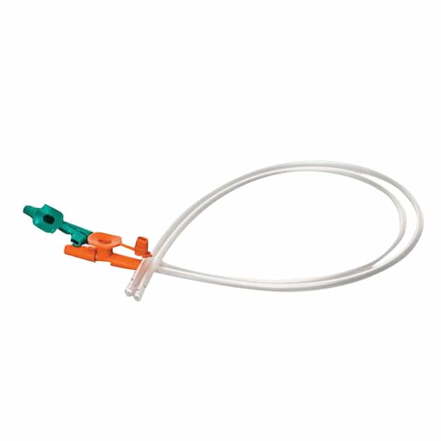 Suction Catheter Plain Size Fg 14