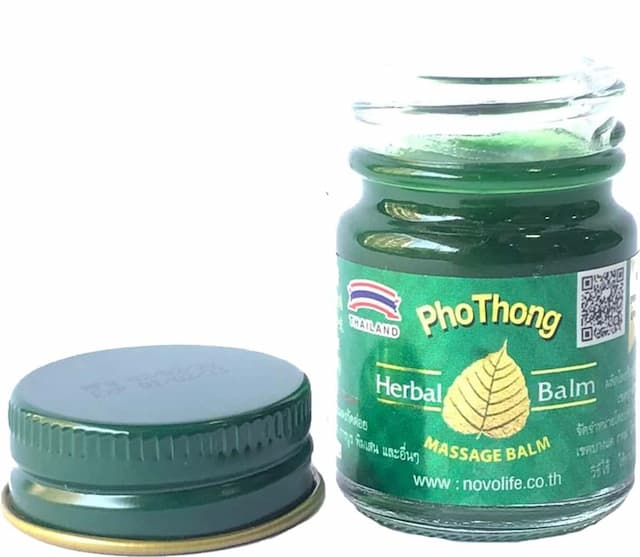 Phothong Herbal Balm