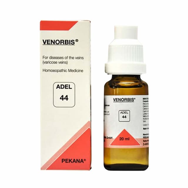 Adel 44 Venorbis Drops 20 Ml