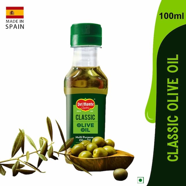 Del Monte Classic Olive Oil 100 Ml