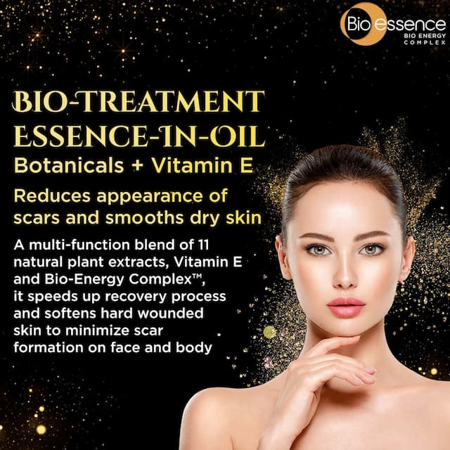 Bio-Essence Bio-Treatment Essence-In-Oil - 60ml