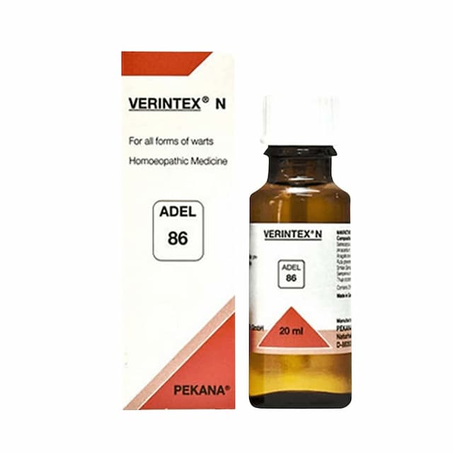 Adel 86 Verintex N External Drops 20 Ml