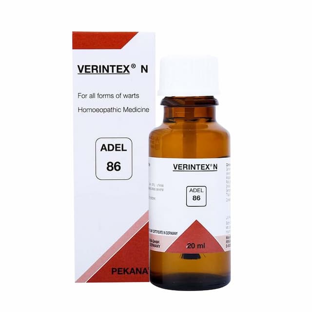 Adel 86 Verintex N External Drops 20 Ml