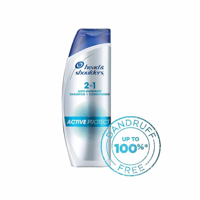 Head And Shoulders 2-In-1 Active Protect Shampoo 360 Ml