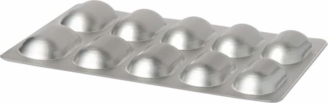 Nuvox Ubivox For Unisex Fertility, L-Carnitine-1000 Mg - 10 Tablets