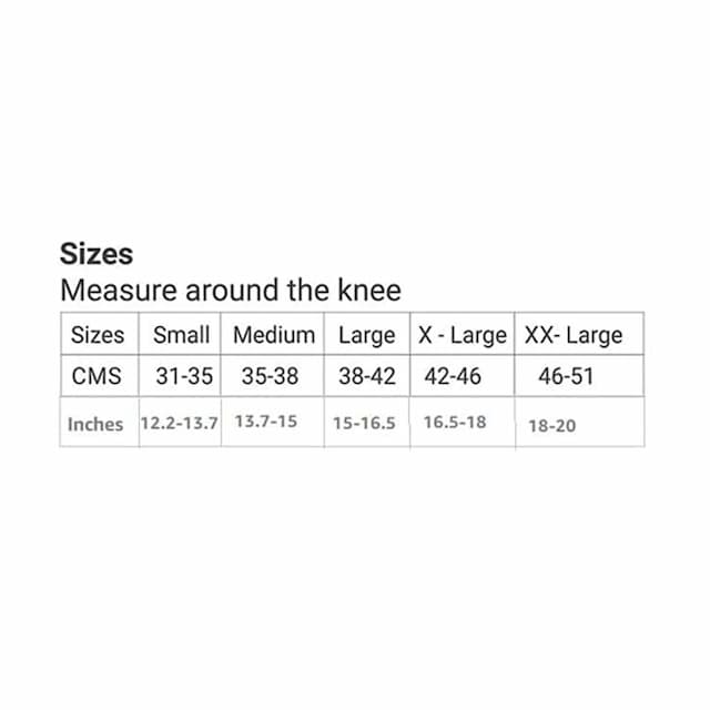 Dyna Knee Brace Special-X-Large