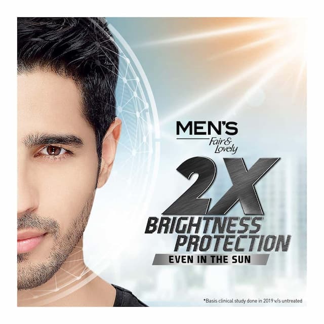 Mens Fair And Lovely Instant Fairness Rapid Action Cream 25 Gm