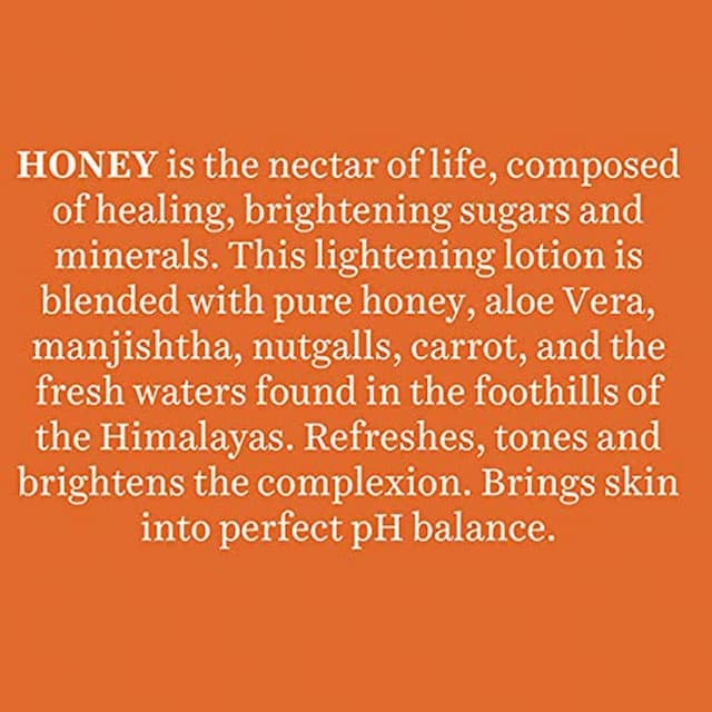 Biotique Honey Water Pore Tightening Toner For All Skin Types Cream 120 Ml