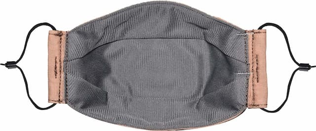 Carriall Adult Unisex 3 Layer Reusable,Washable Cotton Mask (Camsl083) Pack Of 3