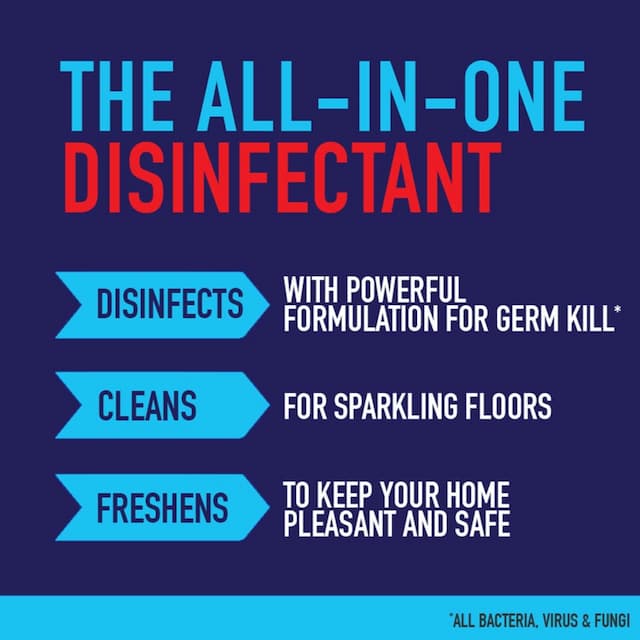 Domex Disinfectant Floor Cleaner - 1.8 L