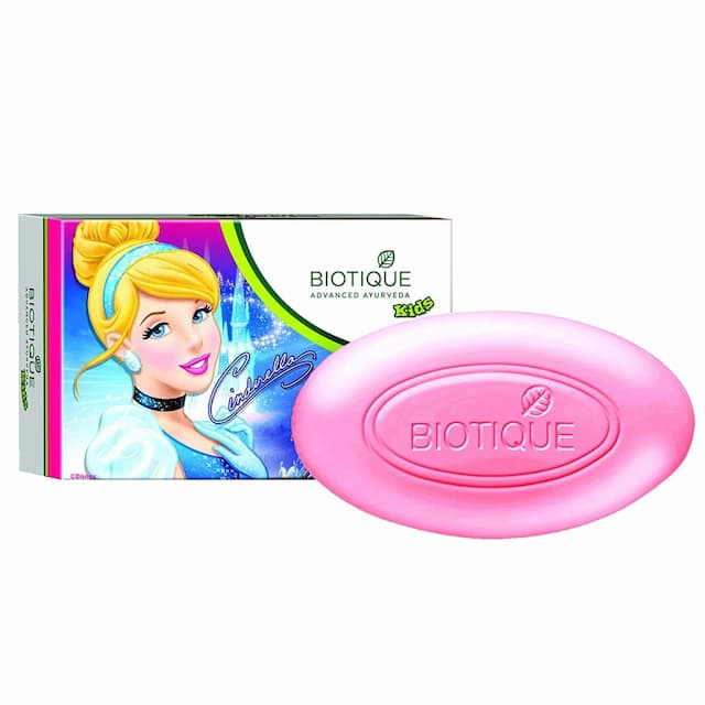 Disney Princess Bio Almond Princess Nourishing Soap 75 Gm