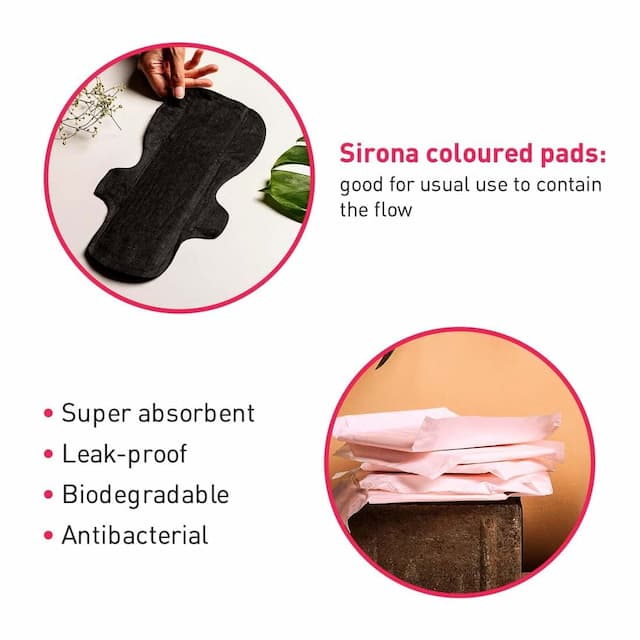 Sirona First Period Box Kit