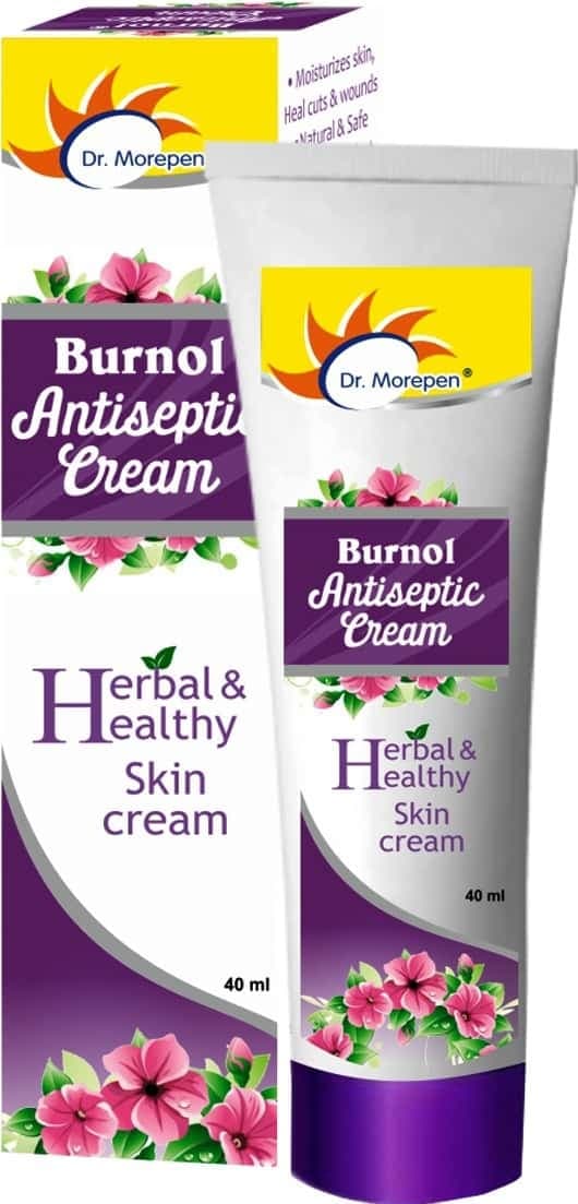 Burnol Antiseptic Cream - 40gm