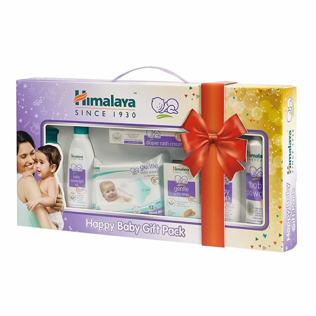 Himalaya Baby Care Gift Series (Ww)