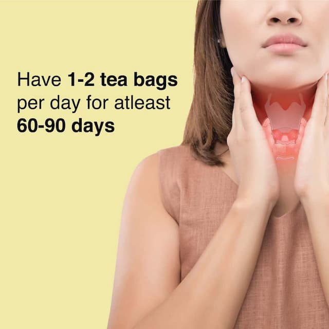Andme Thyrodiet Tea - 30 Tea Bags