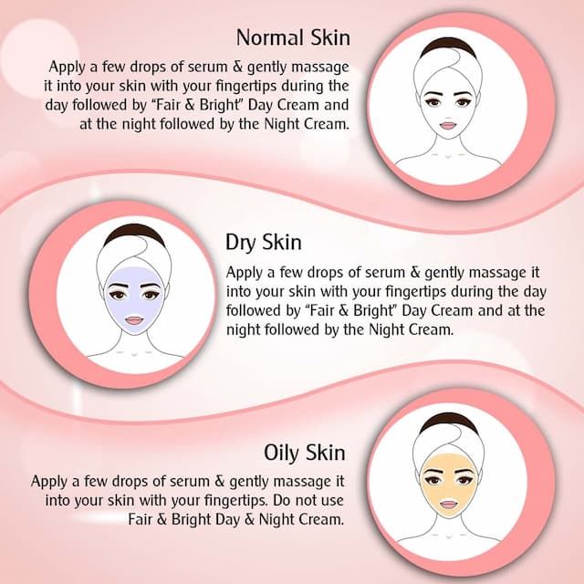 Keya Seth Aromatherapy, Fair & Bright Day Cream For Brighter Skin Spf 15+50gm