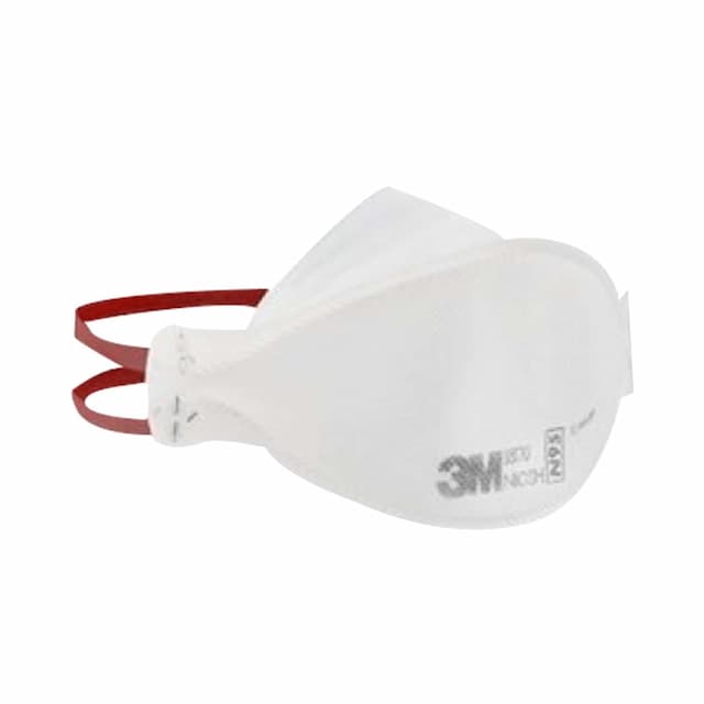 3m Particulate Respirator 1870 N95 Mask 1