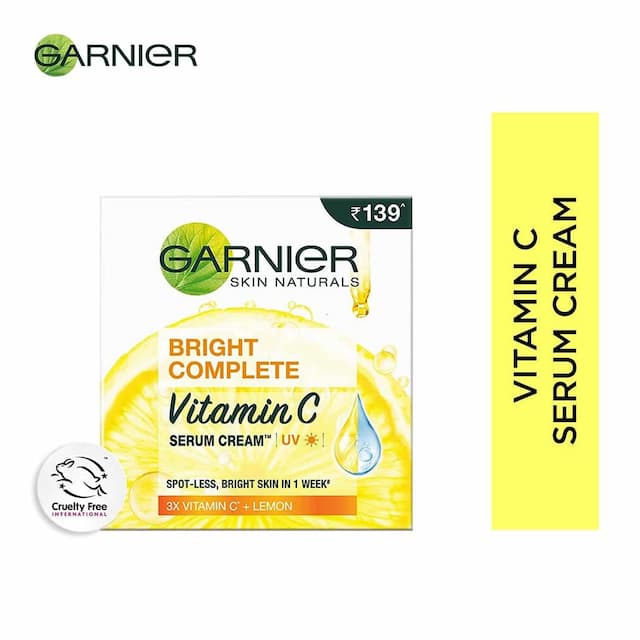 Garnier Light Complete Fairness Serum Cream 45 Gm