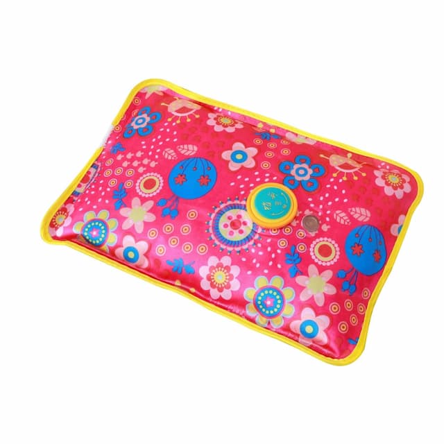 Prozo Plus Electric Heating Gel Pad Bag With An Auto-Cut Feature (Multicolour)