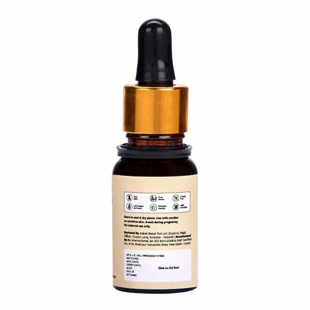 Kapiva Sandalwood Natural Oil Aroma Therapy 15 Ml