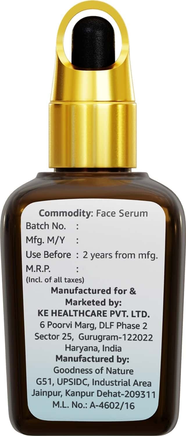 Tac - The Ayurveda Co. Retinol Face Serum - 30ml