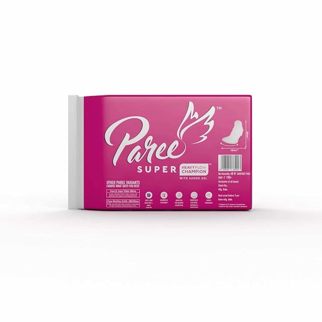 Paree Super Soft Xl Pads 40