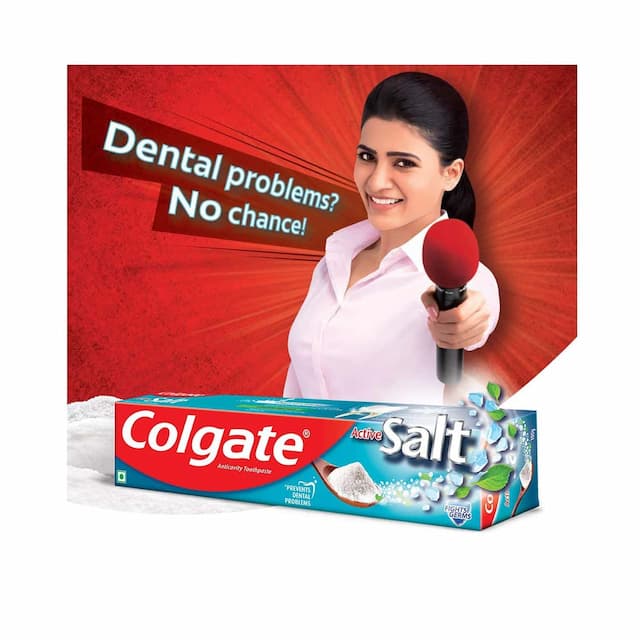 Colgate Active Salt Health White Tooth Paste 100 Gm