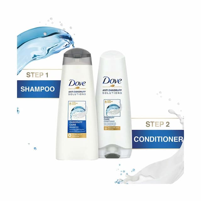 Dove Dandruff Care Shampoo 340 Ml