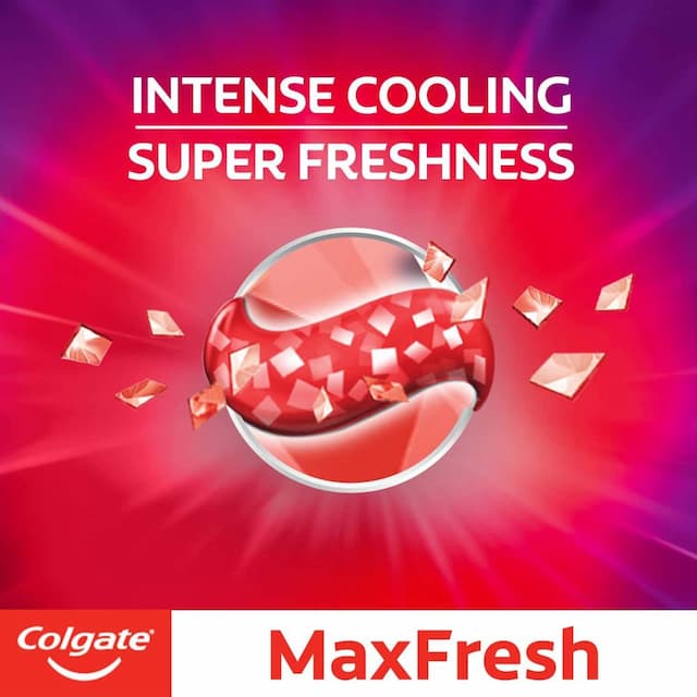 Colgate Max Fresh Red Tooth Paste 150 Gm+ 150 Gm Combo 300 Gm