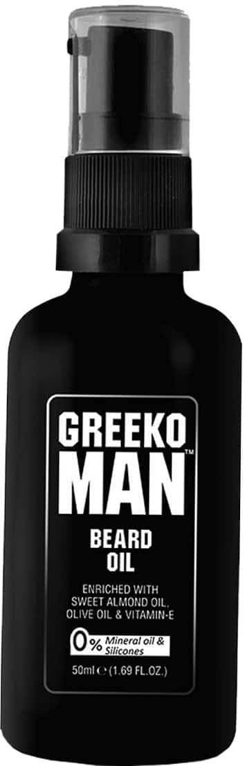 Vasu Greeko Man Beard Oil - 50 Ml