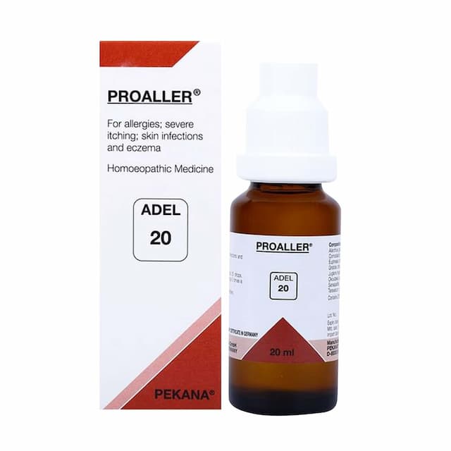Adel 20 Proaller Drops 20 Ml