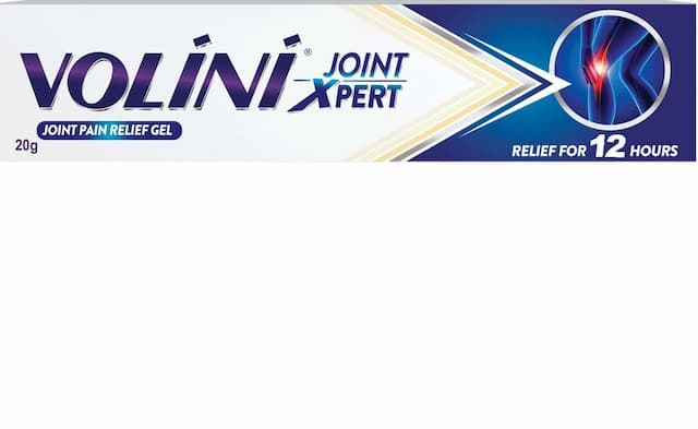 Volini Joint Xpert 20 Gm Gel