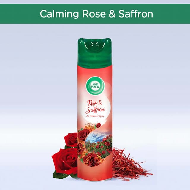 Airwick Scents Of India Room Fresheners - Aromas Of Kashmir - 245ml