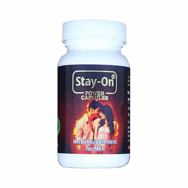 Stayon Capsule 30