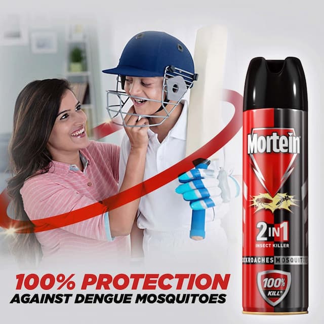 Mortein All Insect Killer - 600 Ml
