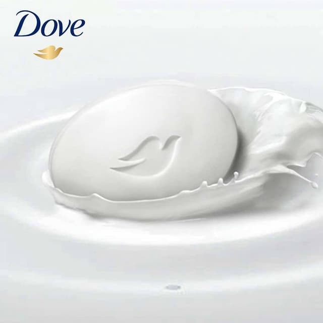 Dove Cream Beauty Bathing Bar (Buy 4 Get 1 Free) - 100 G