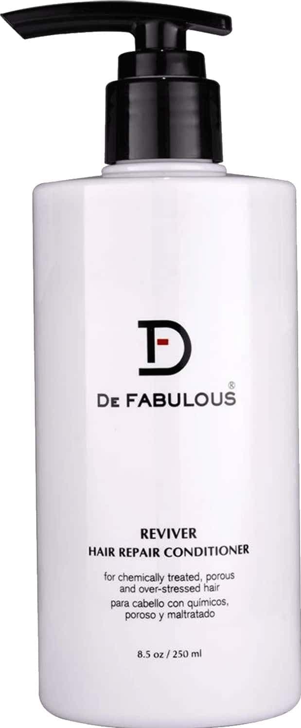 De Faboulus Shampoo And Conditioner (250 Ml)