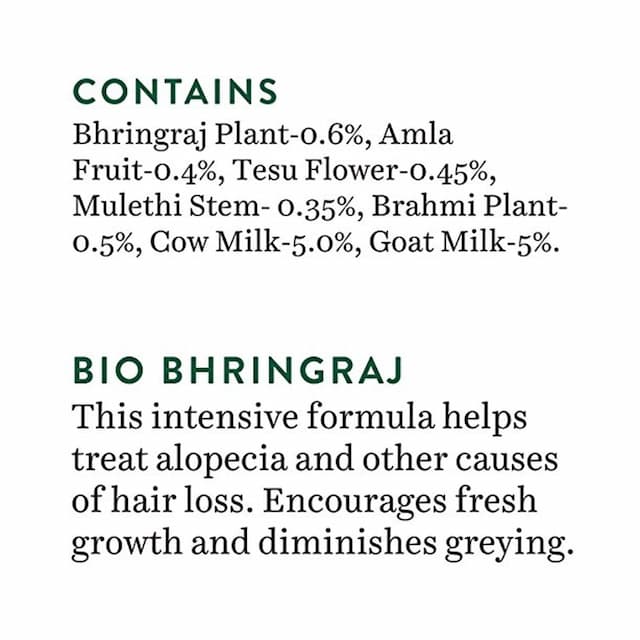 Biotique Bio Bhringraj Therapeutic Oil For Falling Hair 120 Ml