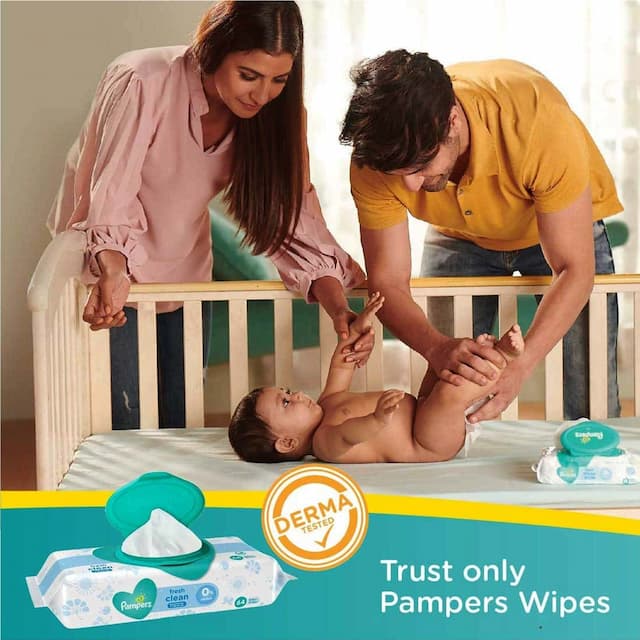 Pampers All Round Protection - Small - 16 Pants