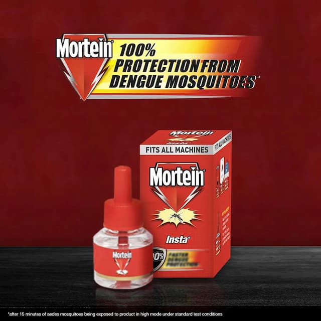 Mortein Insta Refill - 35 Ml (Pack Of 2)