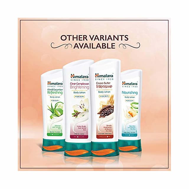 Himalaya Cocoa Butter Intensive Body Lotion 100 Ml
