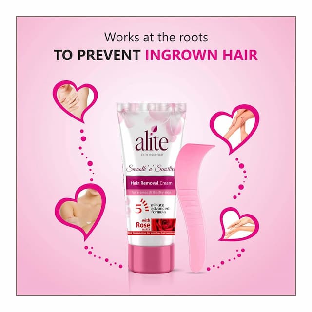 Alite Hair Removal Cream - 60 G