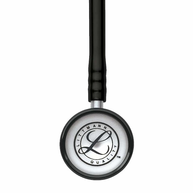 3m Littmann Pediatric Stethoscope Long Black