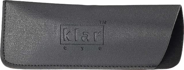 Klar Eye K-3021 Reading Glass +3.25 Power Matte Black