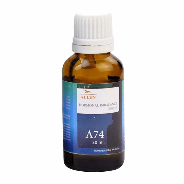 Allen A74 Hormonal Imbalance Drops 30