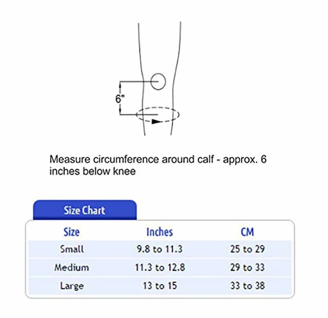 Tynor G 05 Leg Traction Brace Size Medium