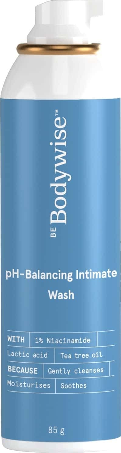 Bodywise Ph Balancing Intimate Wash 85 G