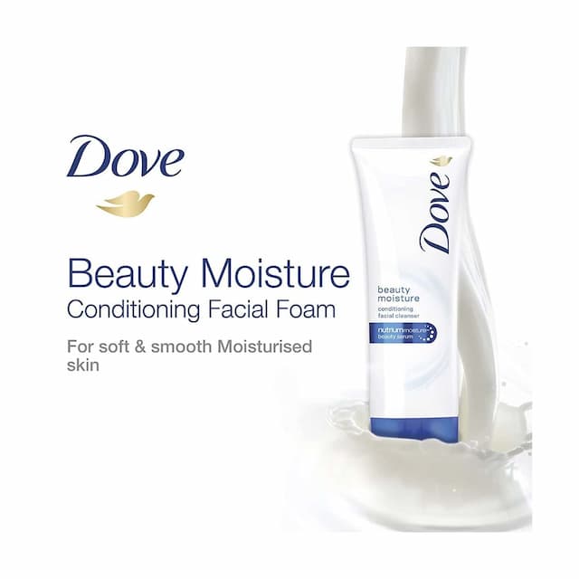 Dove Beauty Moisture Conditioning Cleanser Face Wash 50 Ml