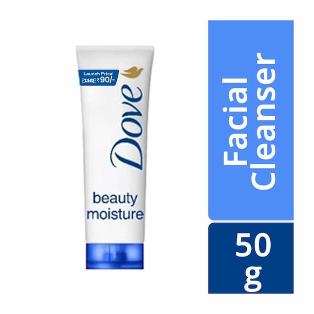 Dove Beauty Moisture Conditioning Cleanser Face Wash 50 Ml