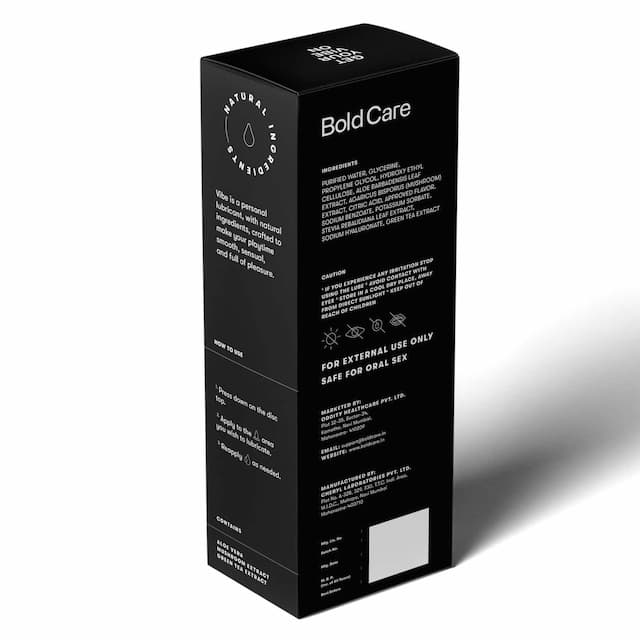 Bold Care Vibe- Premium Chocolate Flavour